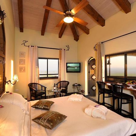 Villa Golan Katzrin Luaran gambar