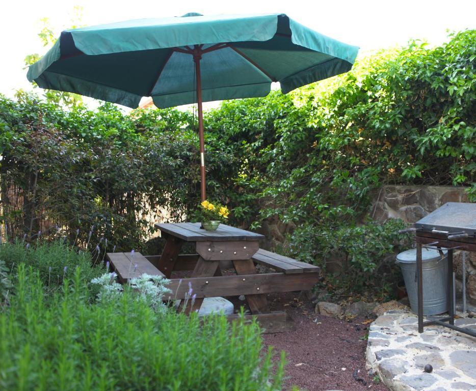 Villa Golan Katzrin Luaran gambar