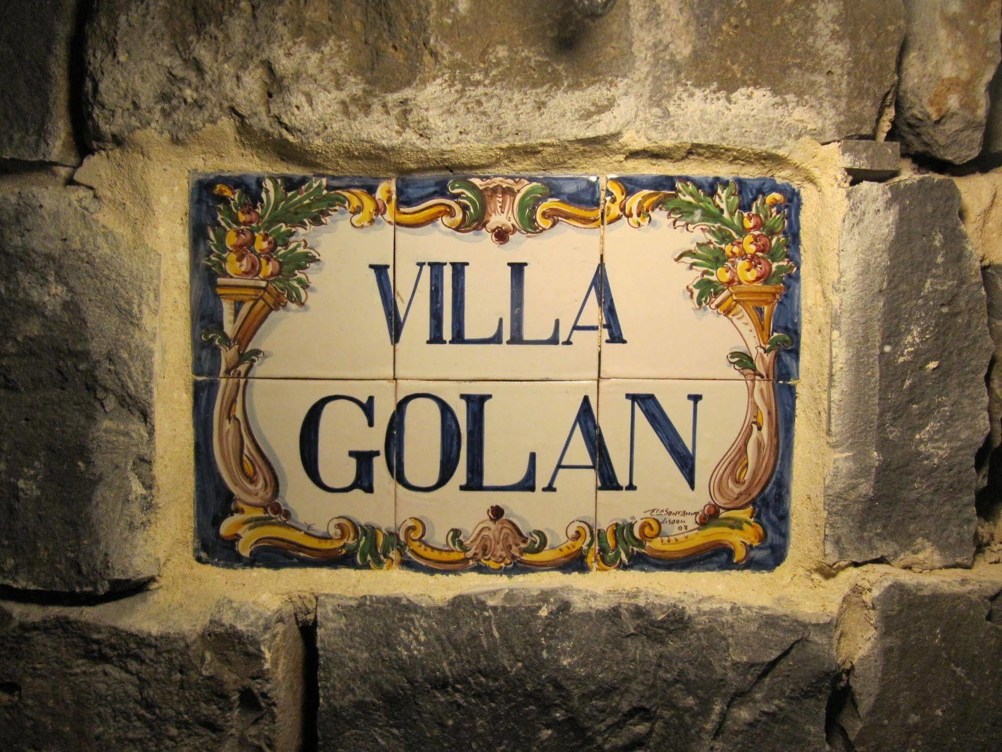 Villa Golan Katzrin Luaran gambar