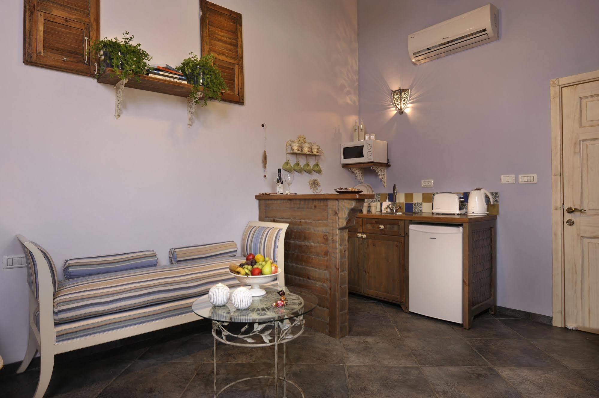 Villa Golan Katzrin Luaran gambar
