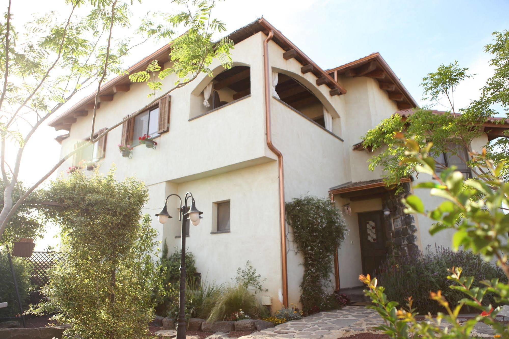 Villa Golan Katzrin Luaran gambar