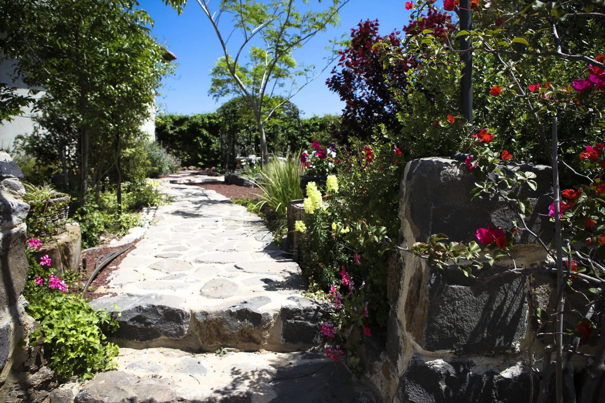Villa Golan Katzrin Luaran gambar