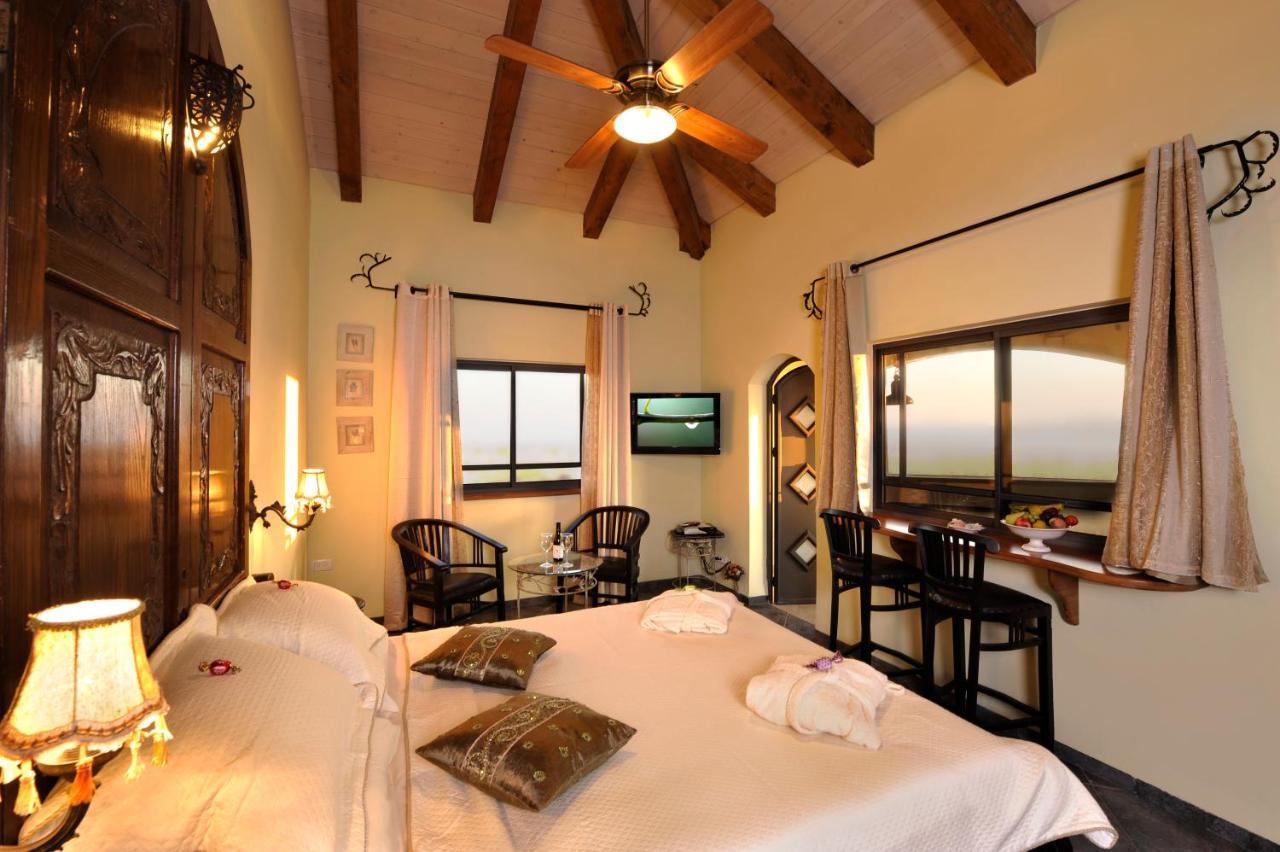 Villa Golan Katzrin Luaran gambar